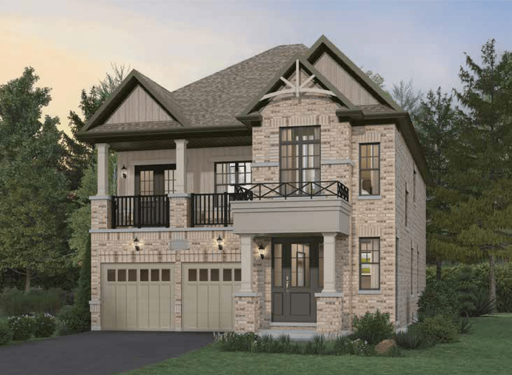 -07 - Stacked Bungalow