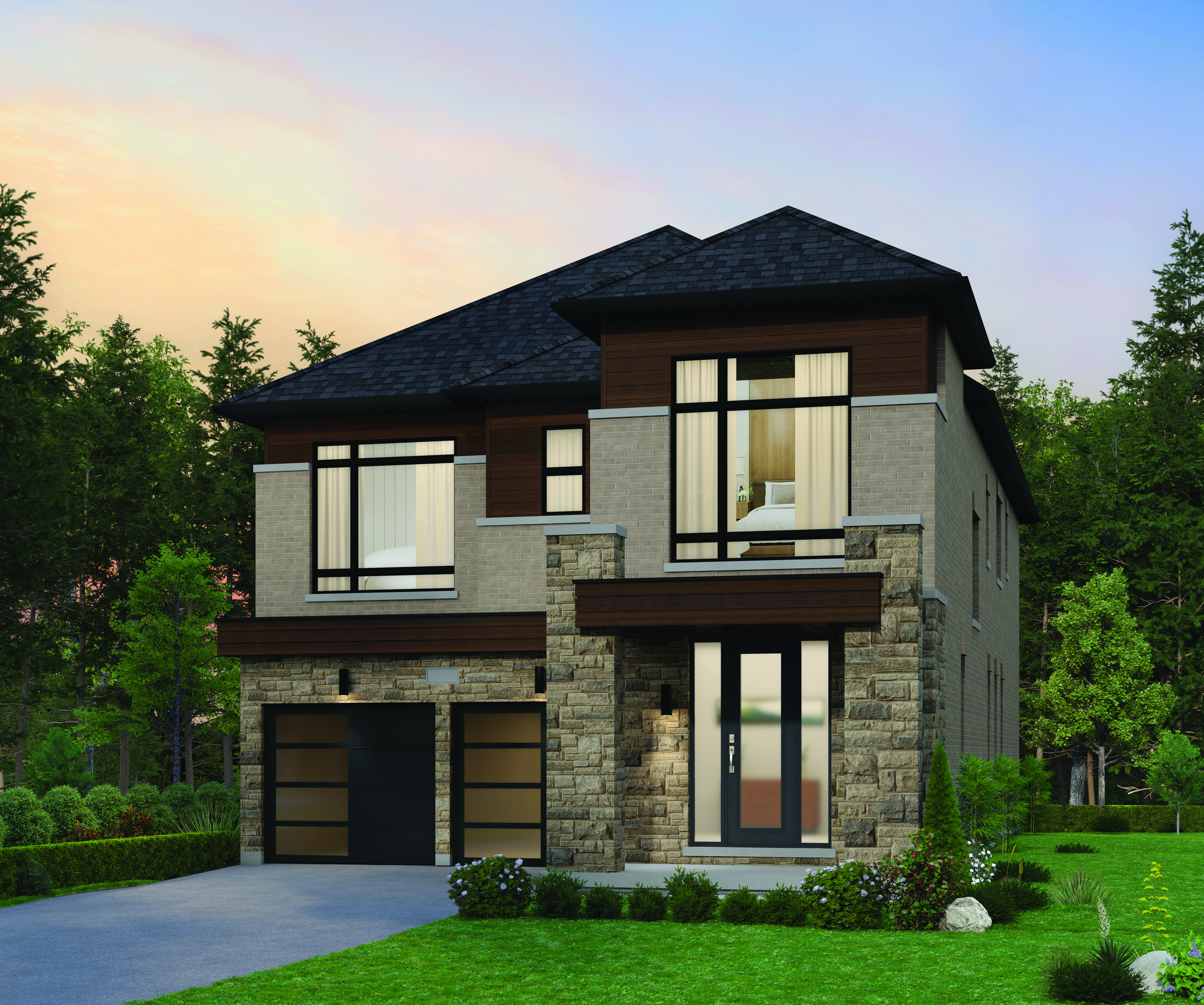singles homes