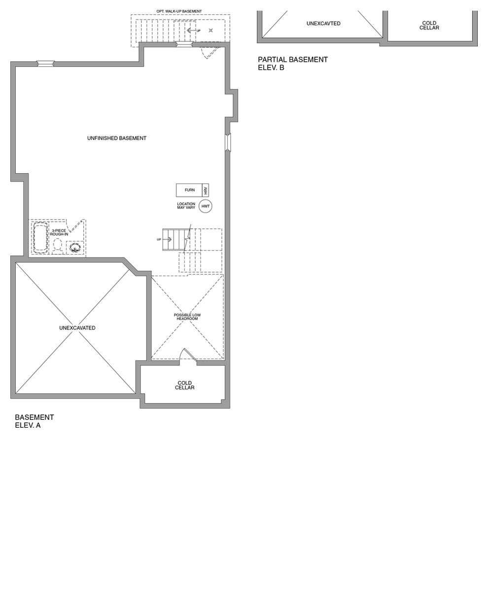 Stouffville 40′ 401 Detached Homes
