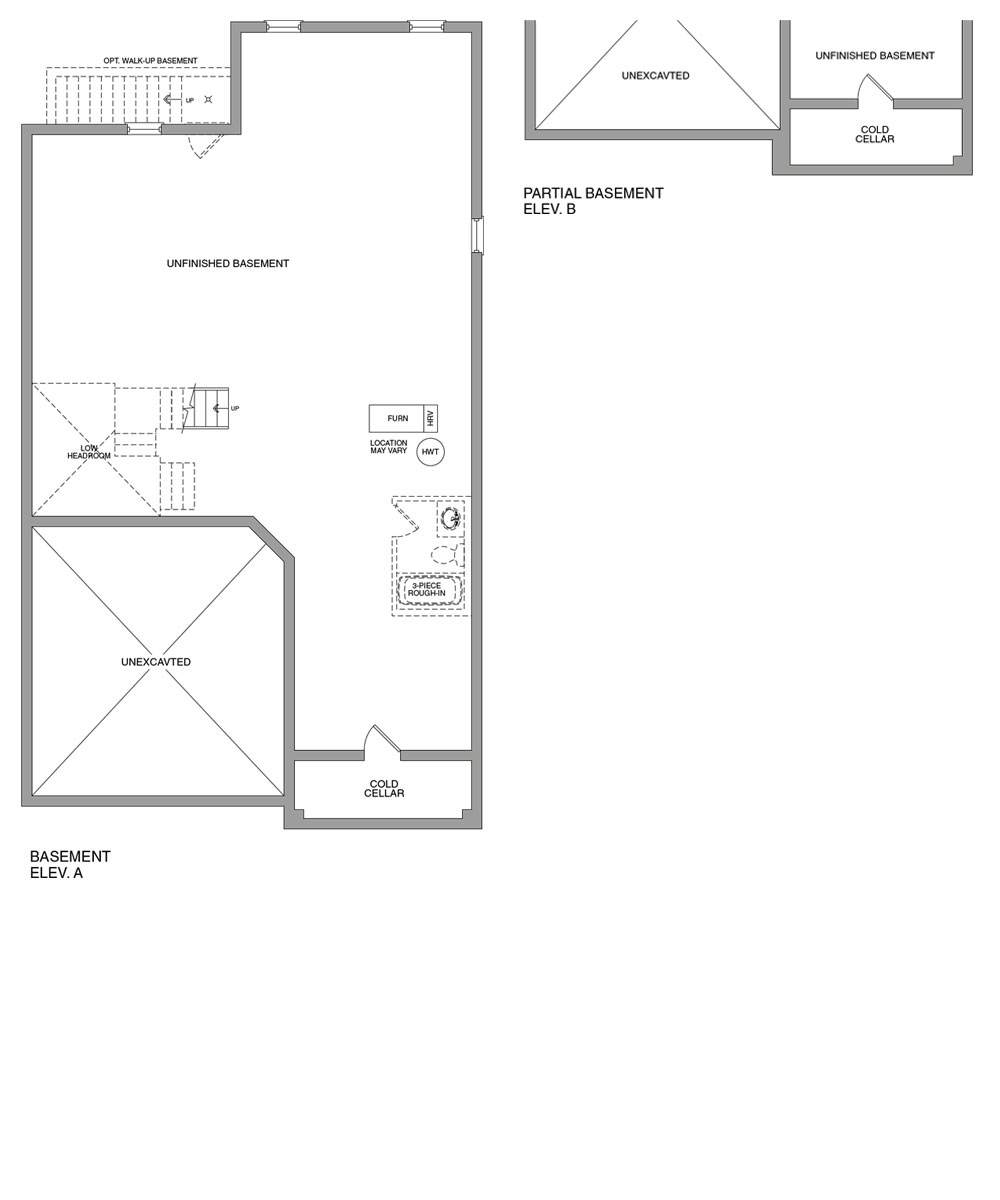 Stouffville 40′ 402 Detached Homes