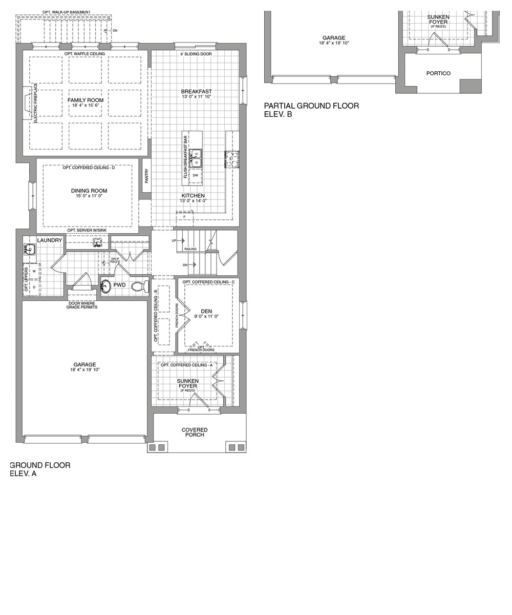 Stouffville 40′ 403 Detached Homes